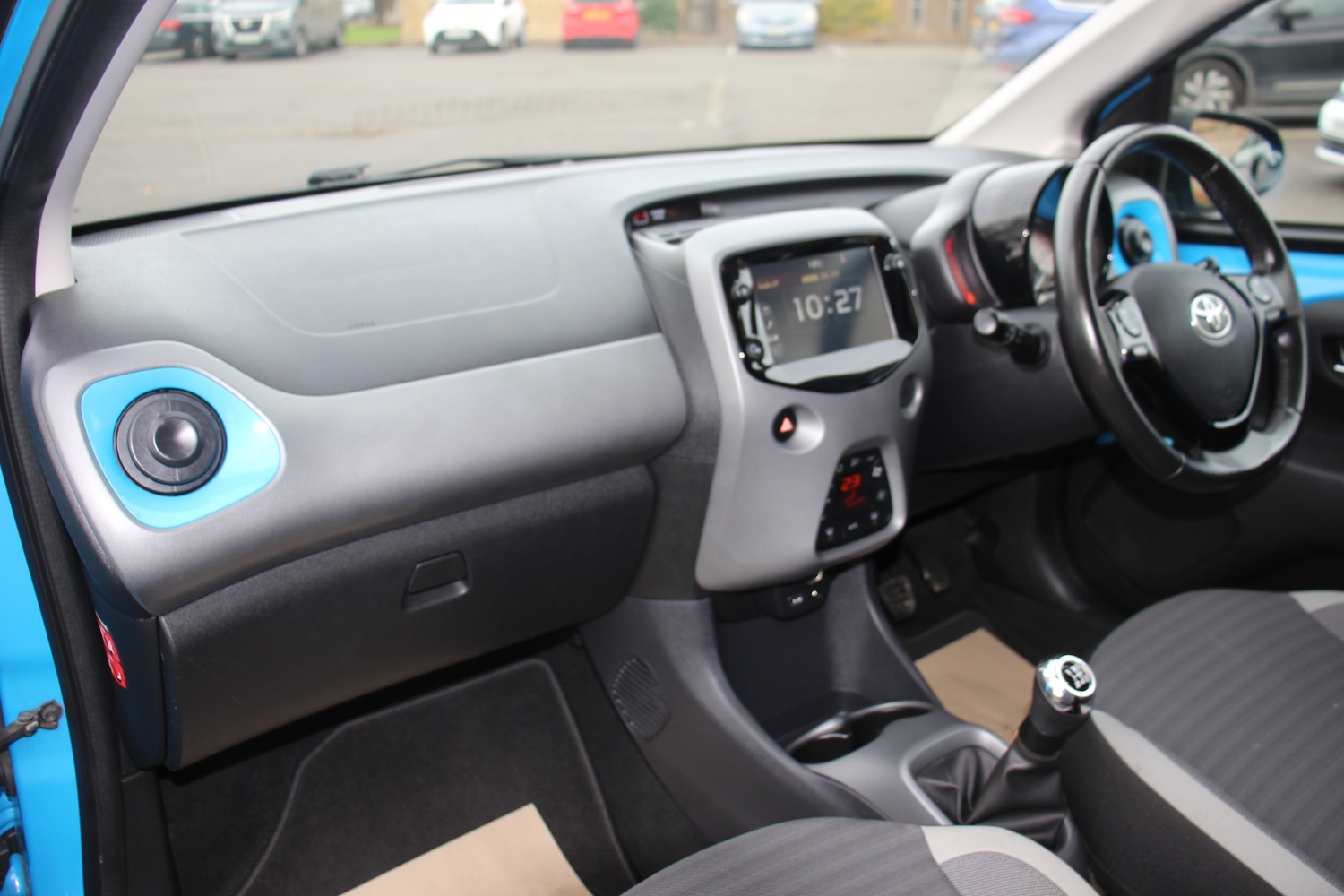 Used Toyota AYGO 2020 for sale - 76494113: Photo 28