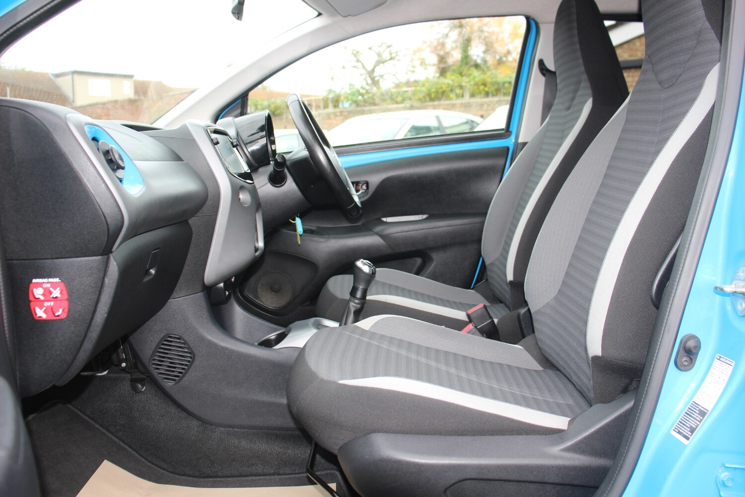 Used Toyota AYGO 2020 for sale - 76494113: Photo 29