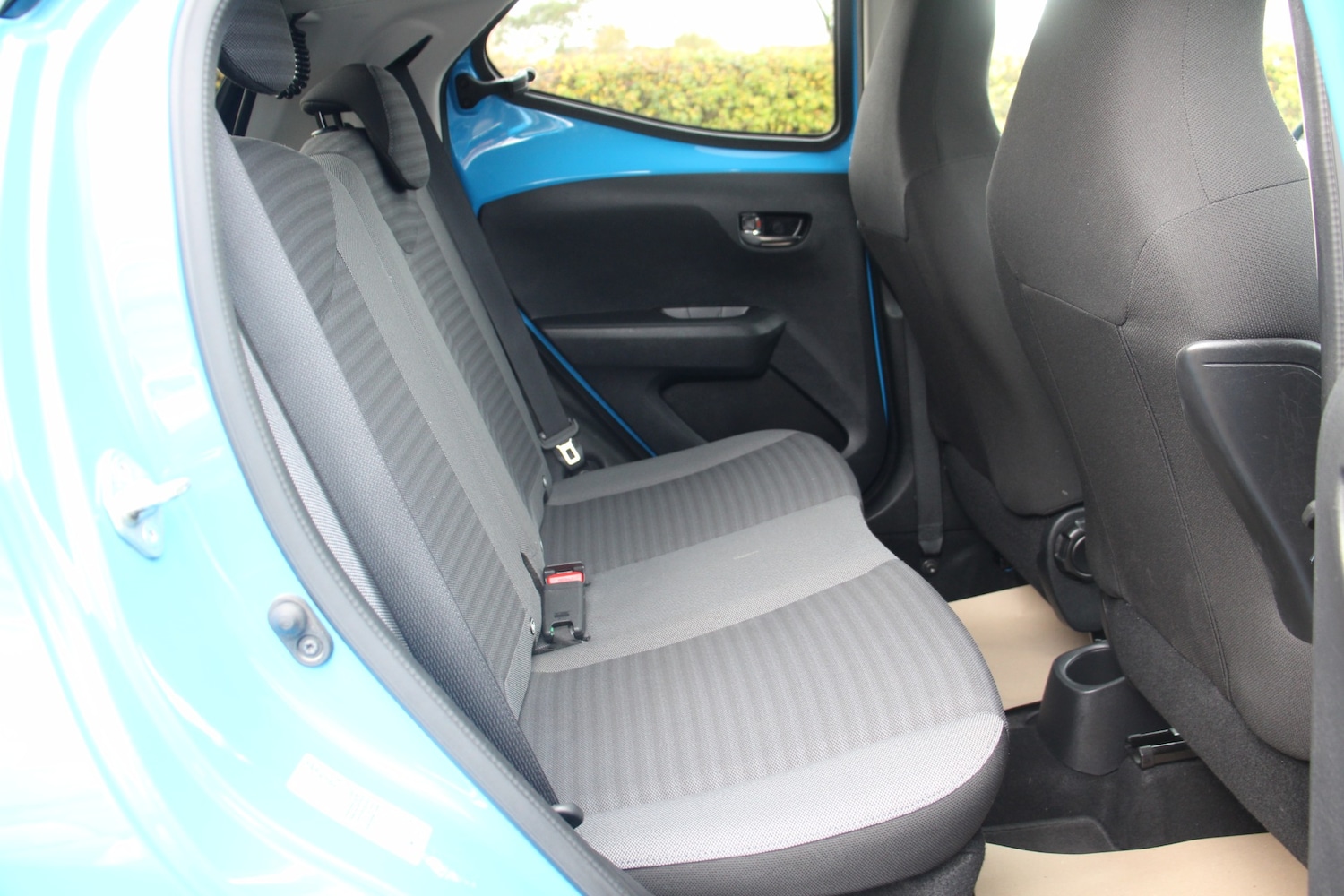 Used Toyota AYGO 2020 for sale - 76494113: Photo 31