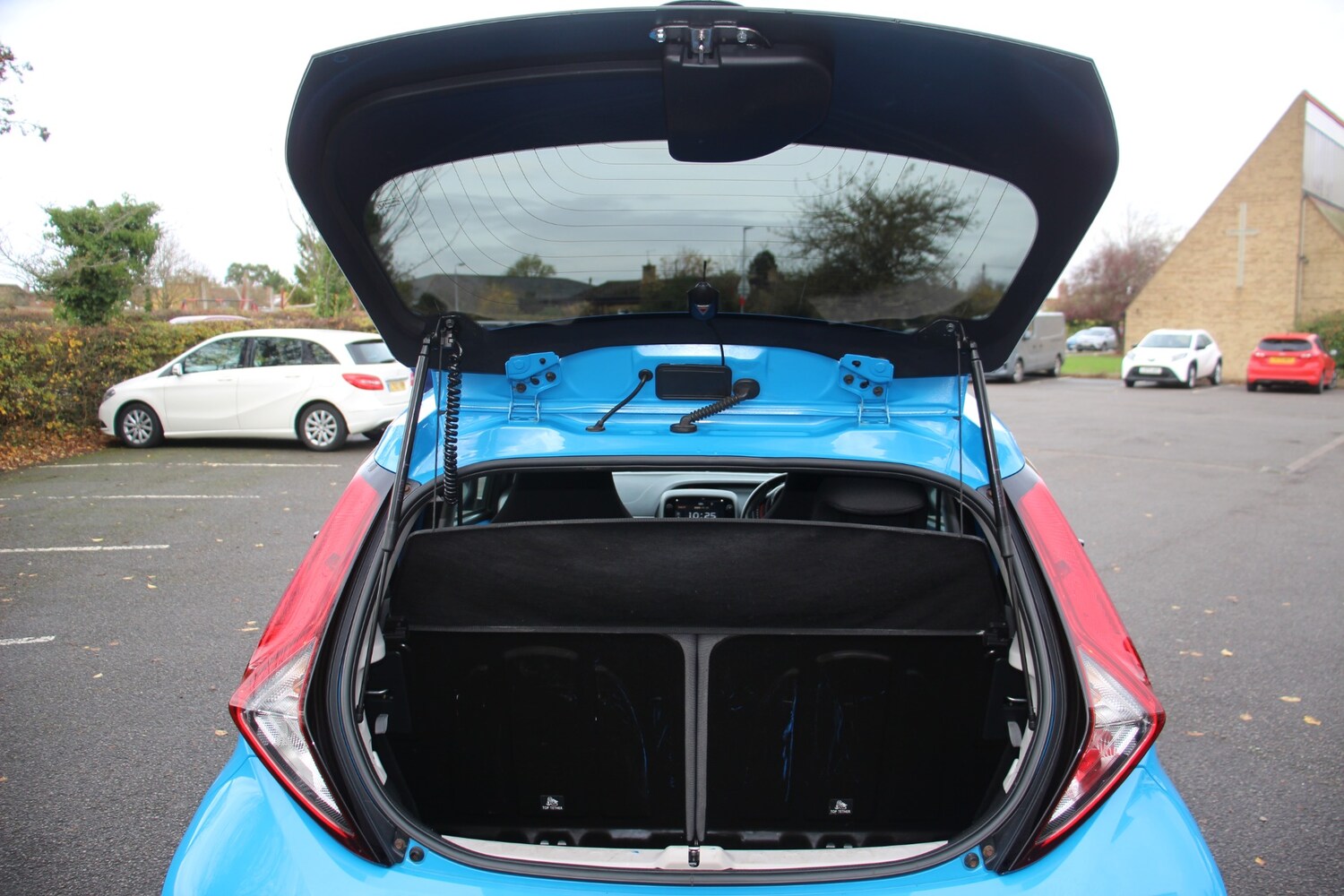 Used Toyota AYGO 2020 for sale - 76494113: Photo 33