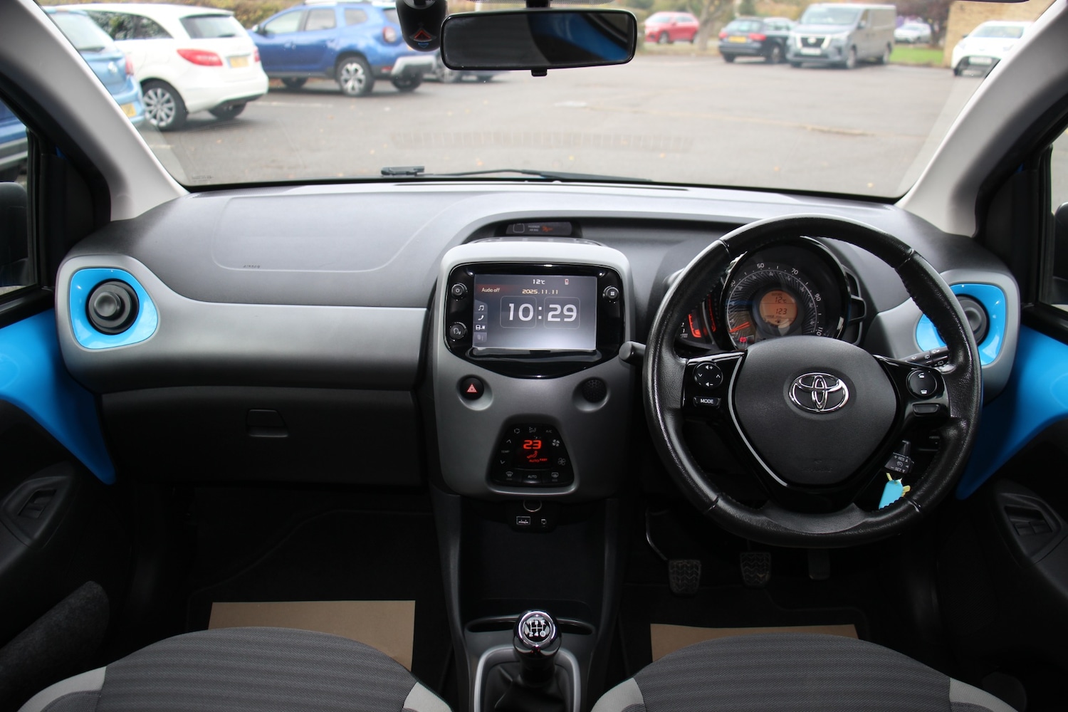 Used Toyota AYGO 2020 for sale - 76494113: Photo 34