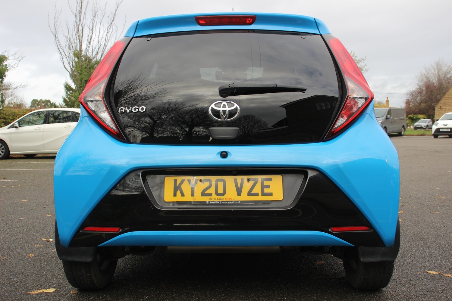 Used Toyota AYGO 2020 for sale - 76494113: Photo 7