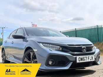 Used Honda Civic 2018 for sale - 79470272: Photo