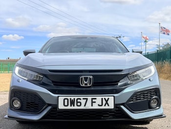 Used Honda Civic 2018 for sale - 79470272: Photo