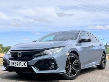 Used Honda Civic 2018 for sale - 79470272: Photo