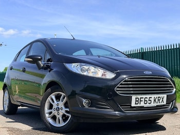 Used Ford Fiesta 2015 for sale - 78672916: Photo