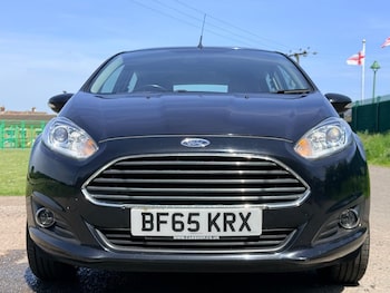 Used Ford Fiesta 2015 for sale - 78672916: Photo