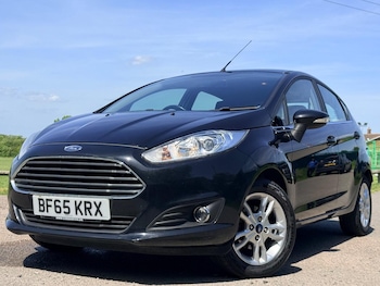 Used Ford Fiesta 2015 for sale - 78672916: Photo