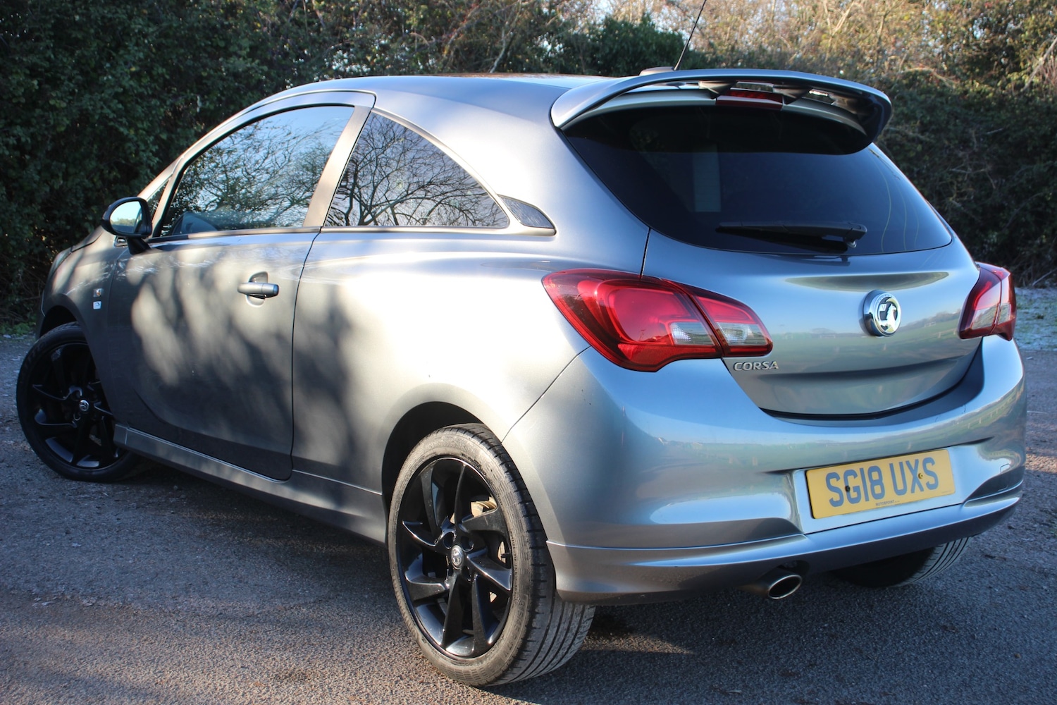 Used Vauxhall Corsa 2018 for sale - 77063225: Photo 10