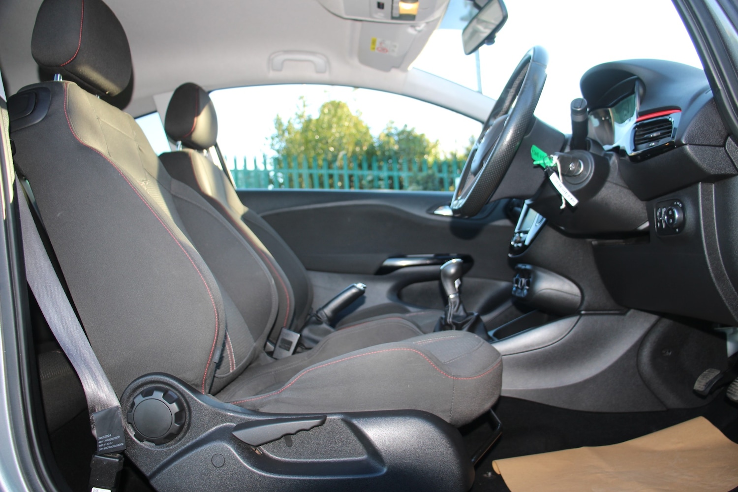 Used Vauxhall Corsa 2018 for sale - 77063225: Photo 12