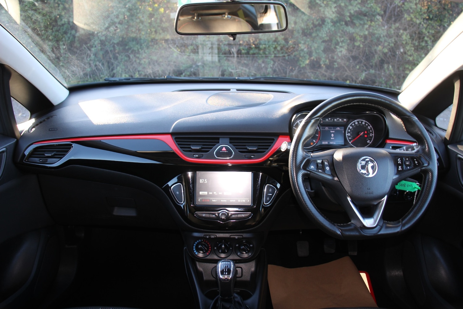 Used Vauxhall Corsa 2018 for sale - 77063225: Photo 13