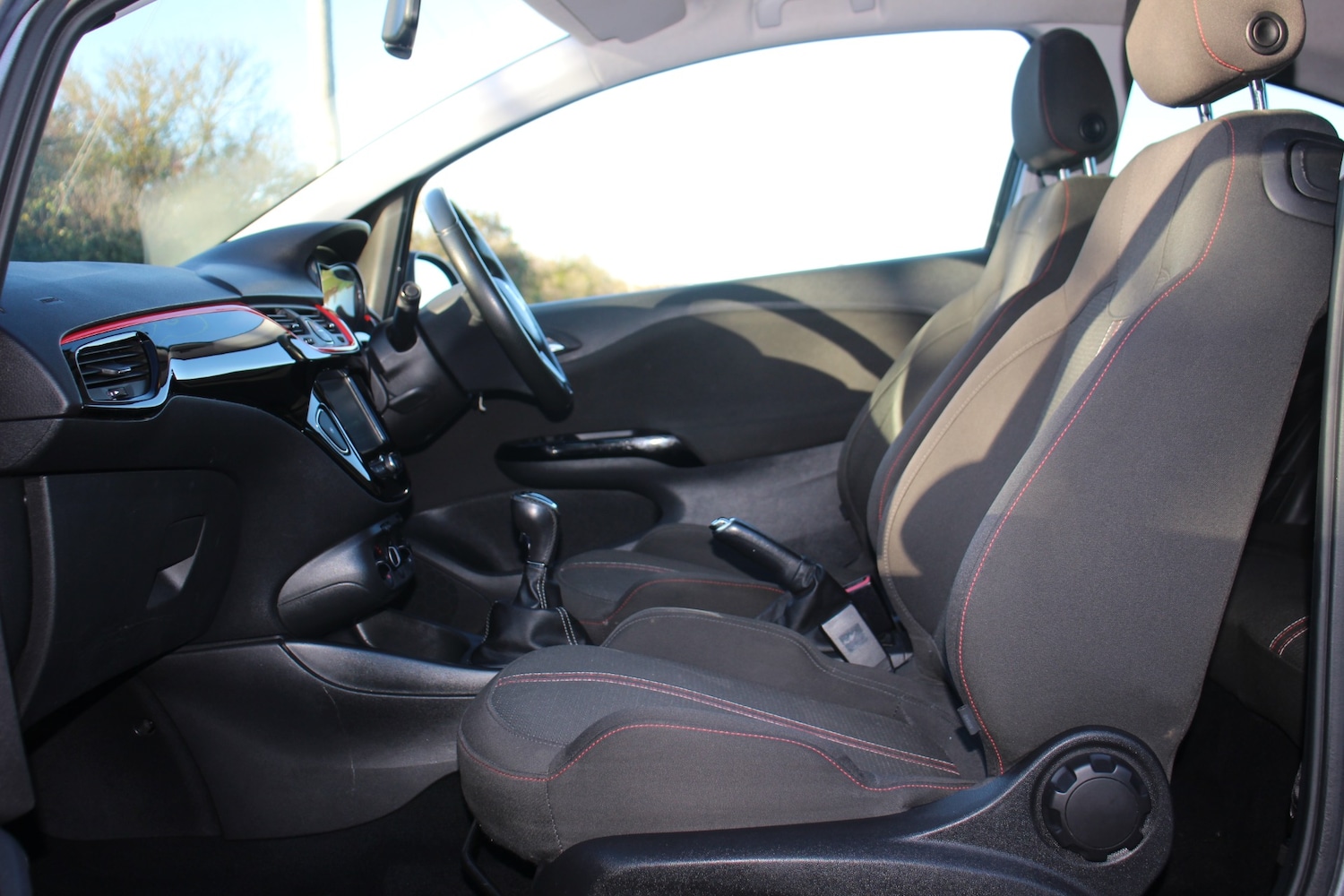 Used Vauxhall Corsa 2018 for sale - 77063225: Photo 14