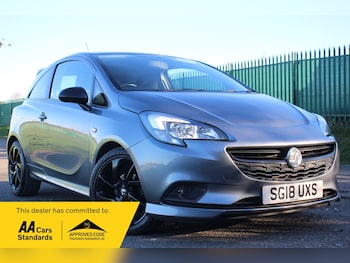 Vauxhall Corsa feature image
