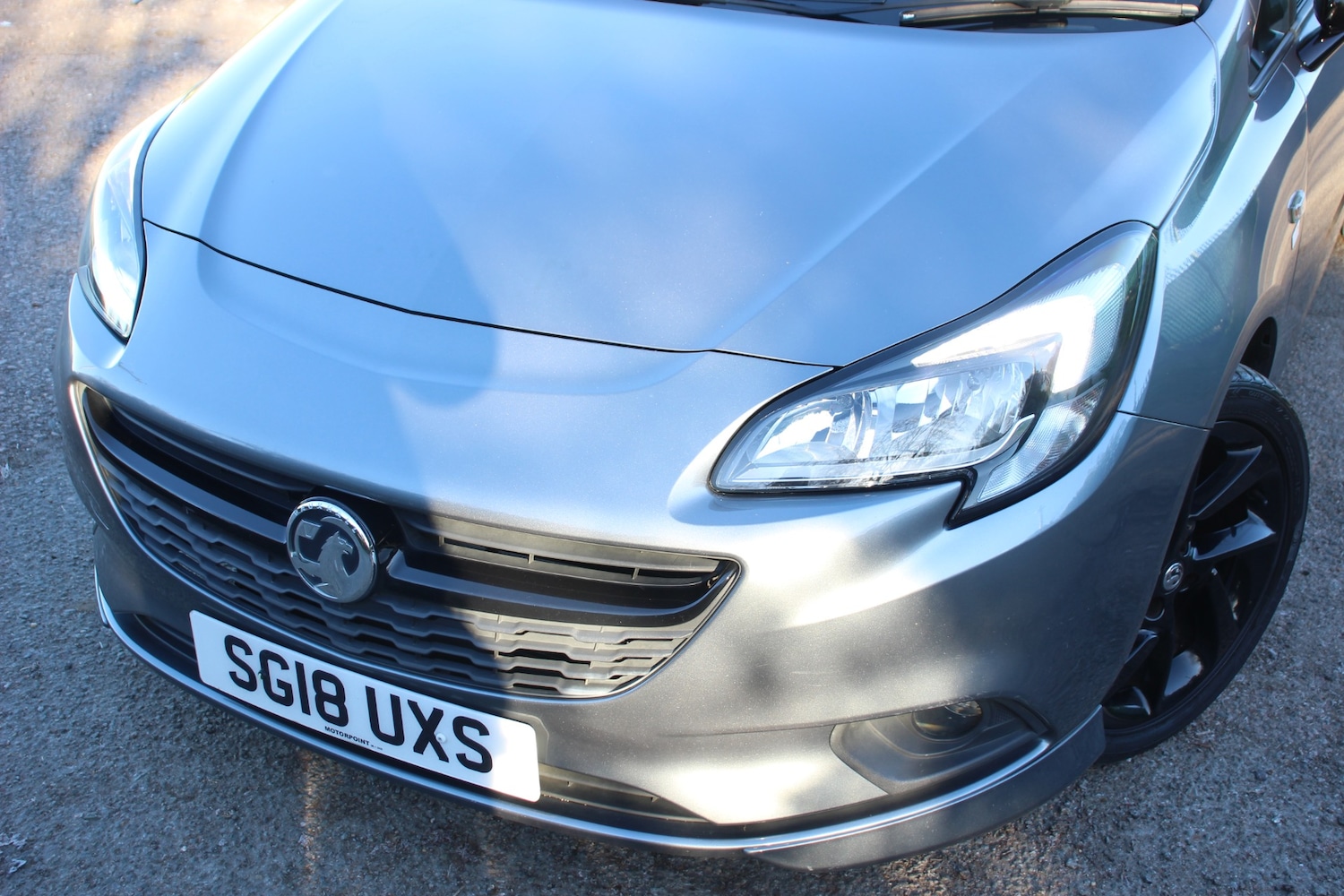 Used Vauxhall Corsa 2018 for sale - 77063225: Photo 25