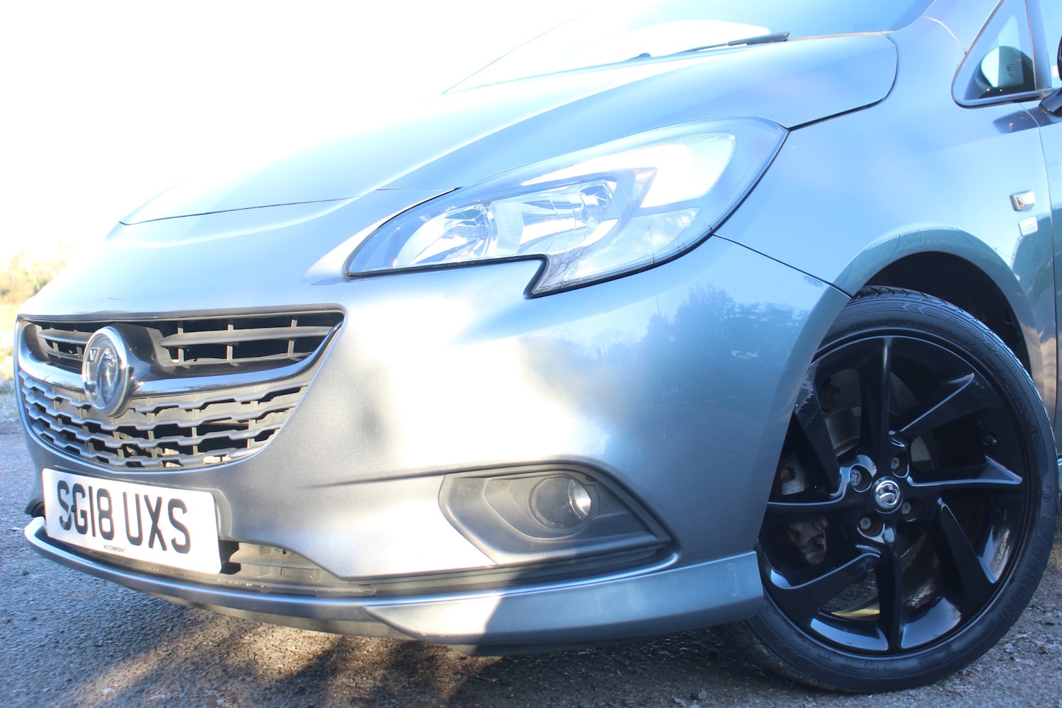 Used Vauxhall Corsa 2018 for sale - 77063225: Photo 29