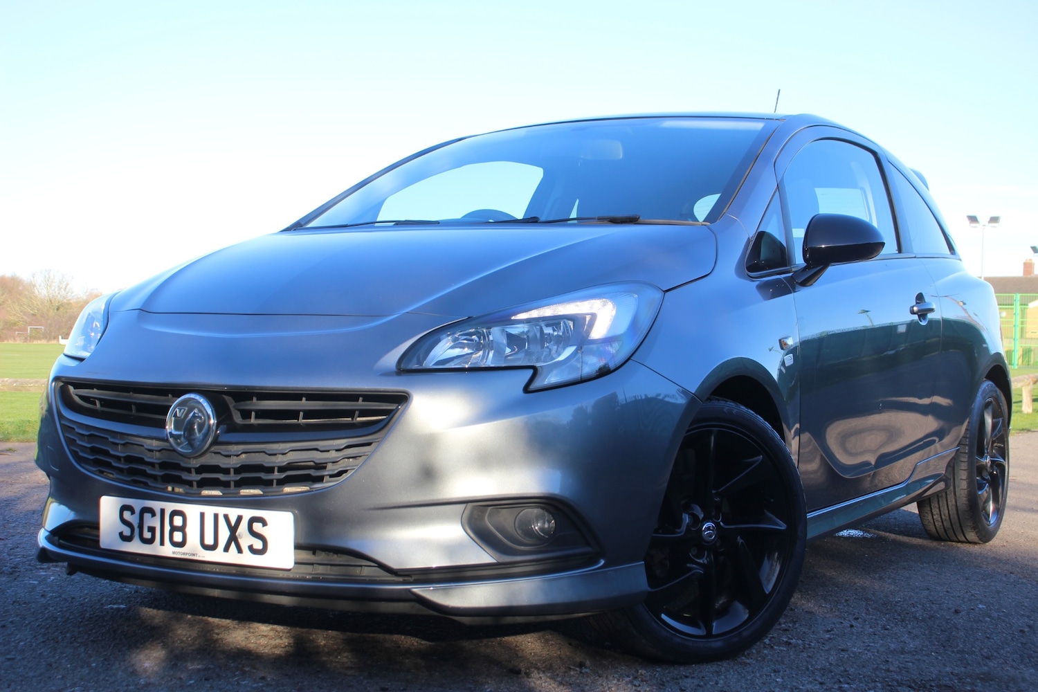 Used Vauxhall Corsa 2018 for sale - 77063225: Photo 3