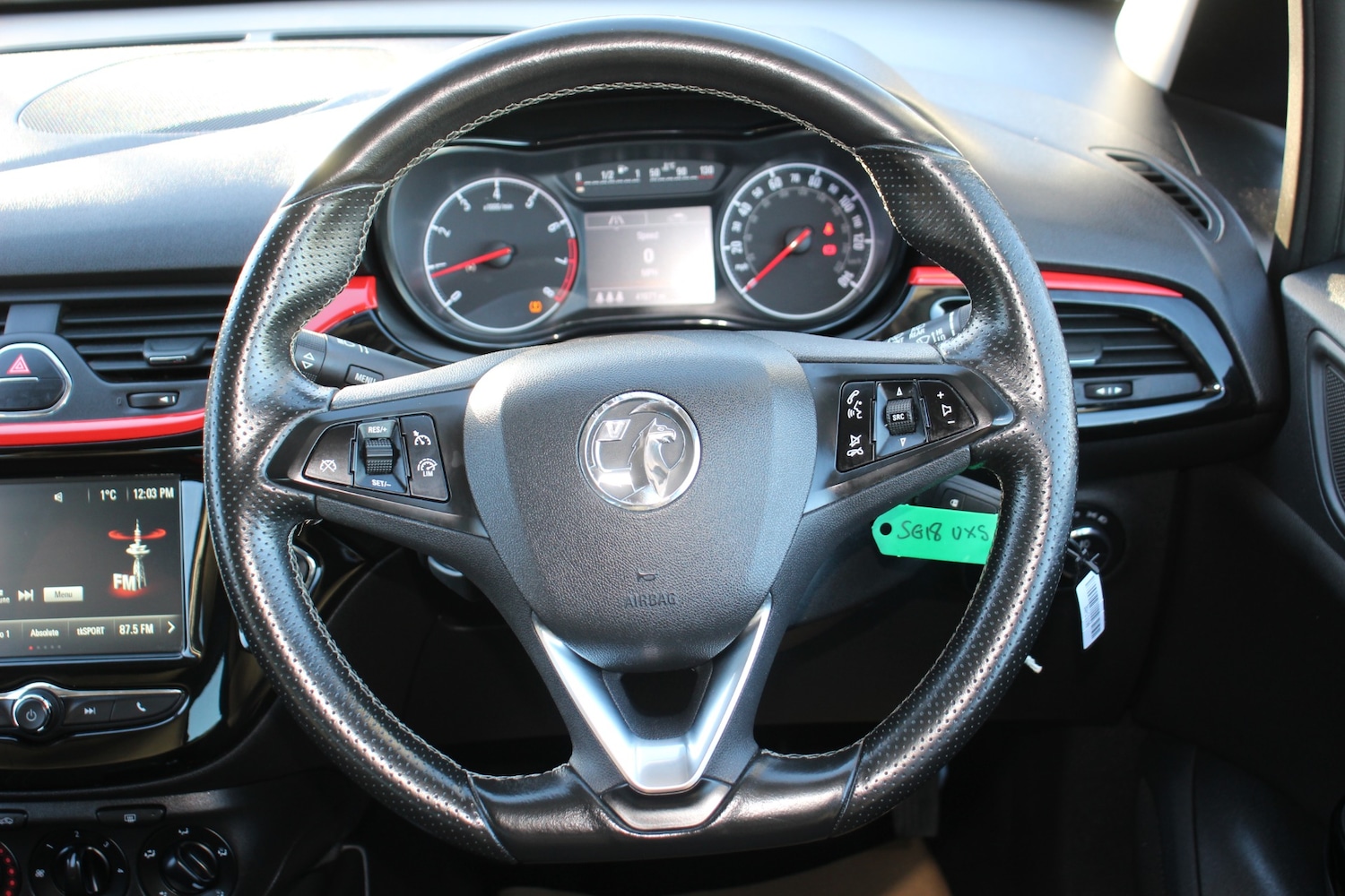 Used Vauxhall Corsa 2018 for sale - 77063225: Photo 34