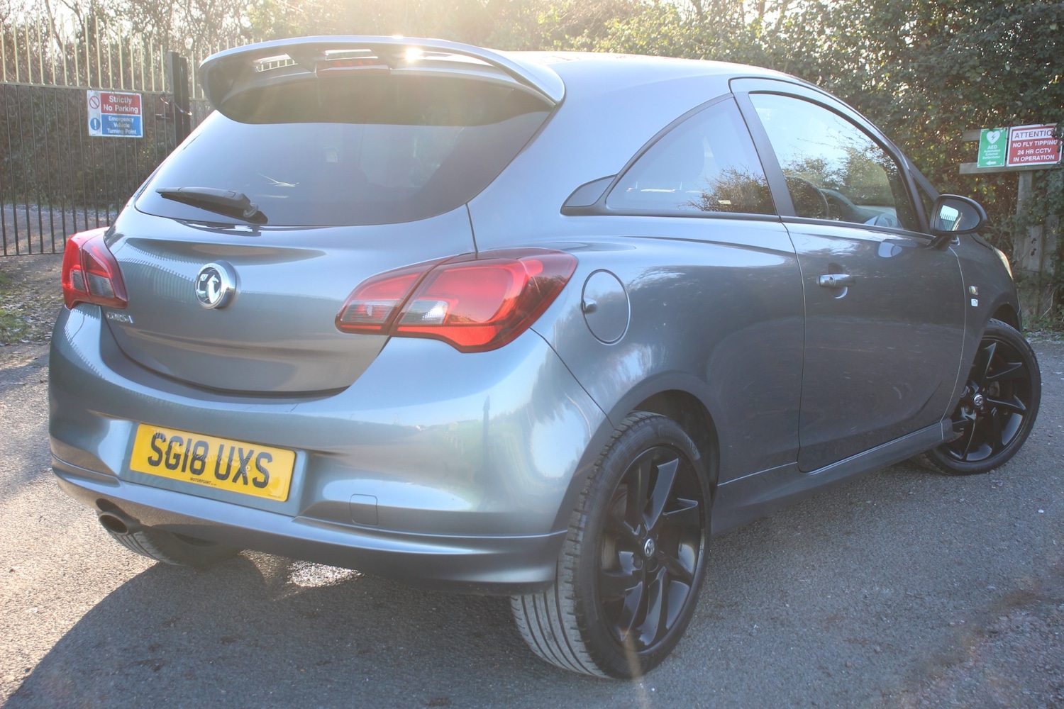 Used Vauxhall Corsa 2018 for sale - 77063225: Photo 8