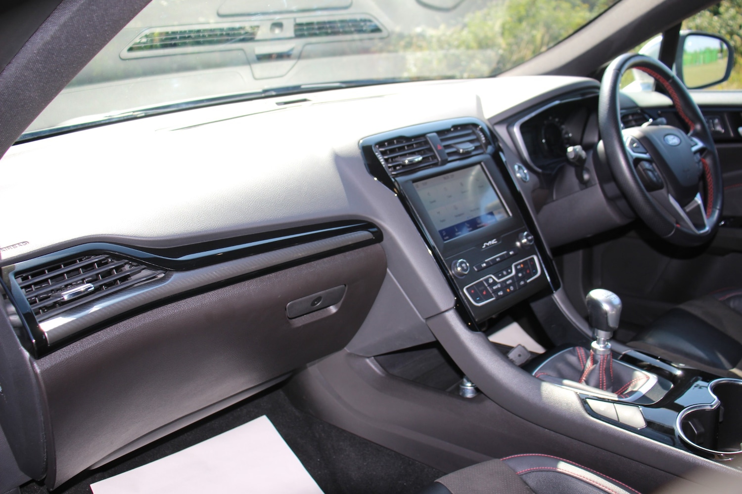 Vehicle 22