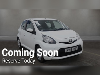 Used Toyota AYGO 2013 for sale - 77846247: Photo