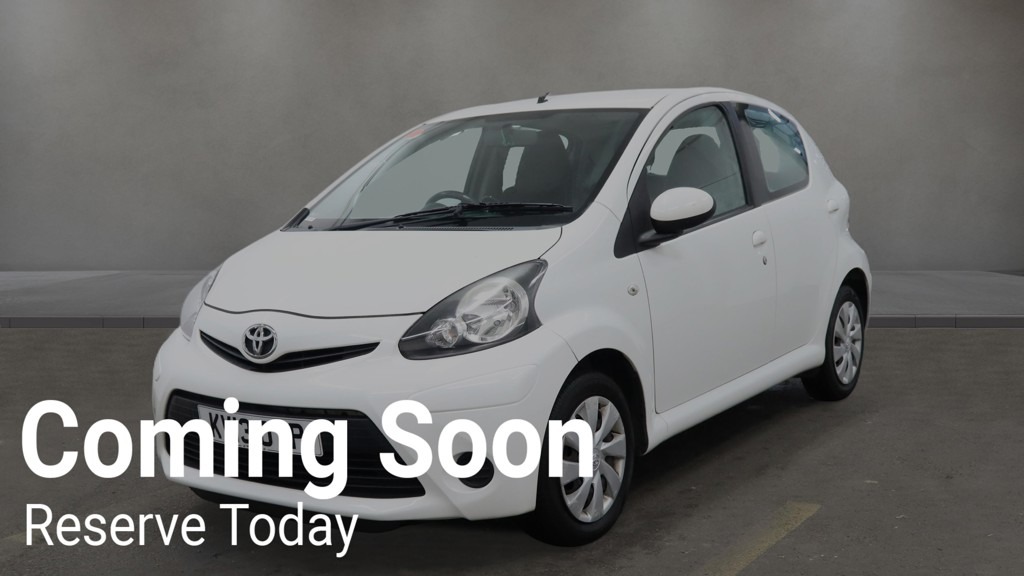 Used Toyota AYGO 2013 for sale - 77846247: Photo 2