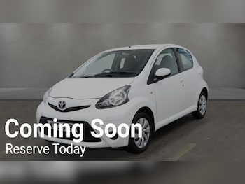 Used Toyota AYGO 2013 for sale - 77846247: Photo