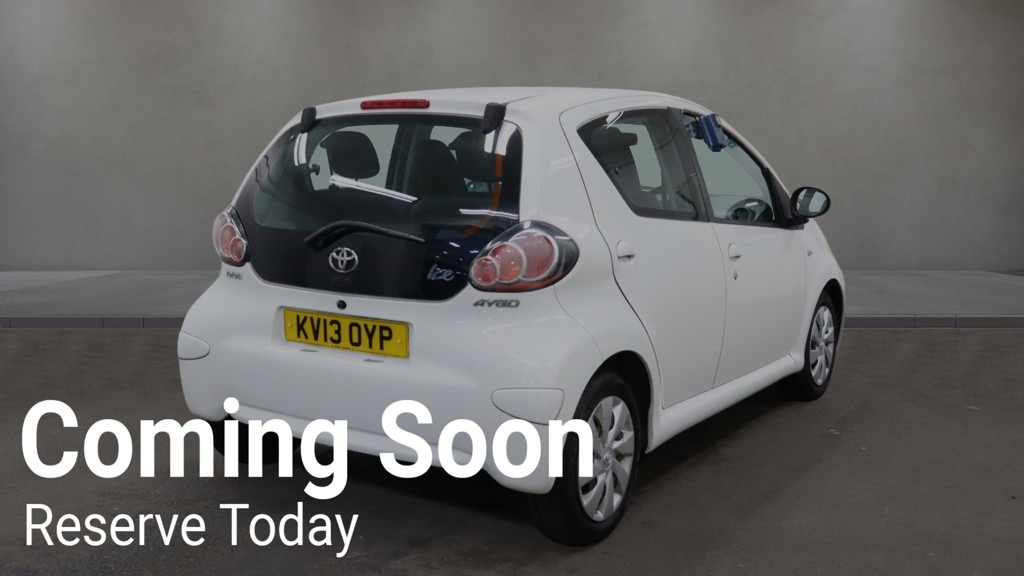 Used Toyota AYGO 2013 for sale - 77846247: Photo 4