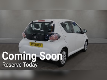 Used Toyota AYGO 2013 for sale - 77846247: Photo