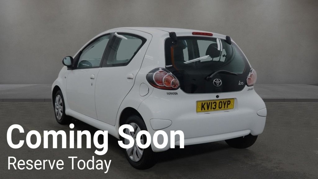 Used Toyota AYGO 2013 for sale - 77846247: Photo 5