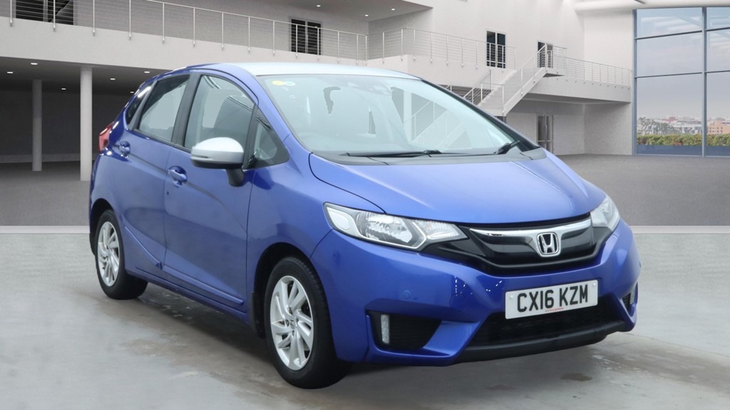 Used Honda Jazz 2016 for sale - 77023493: Photo 1