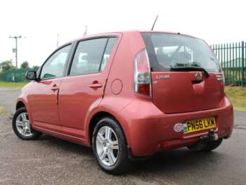 Used Daihatsu Sirion 2006 for sale - 71144096: Photo