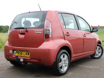 Used Daihatsu Sirion 2006 for sale - 71144096: Photo