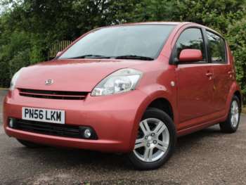 Used Daihatsu Sirion 2006 for sale - 71144096: Photo