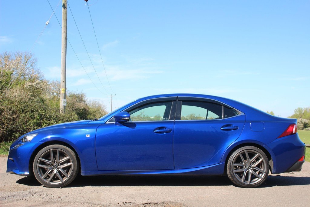 Used Lexus IS 2016 for sale - 78162013: Photo 10