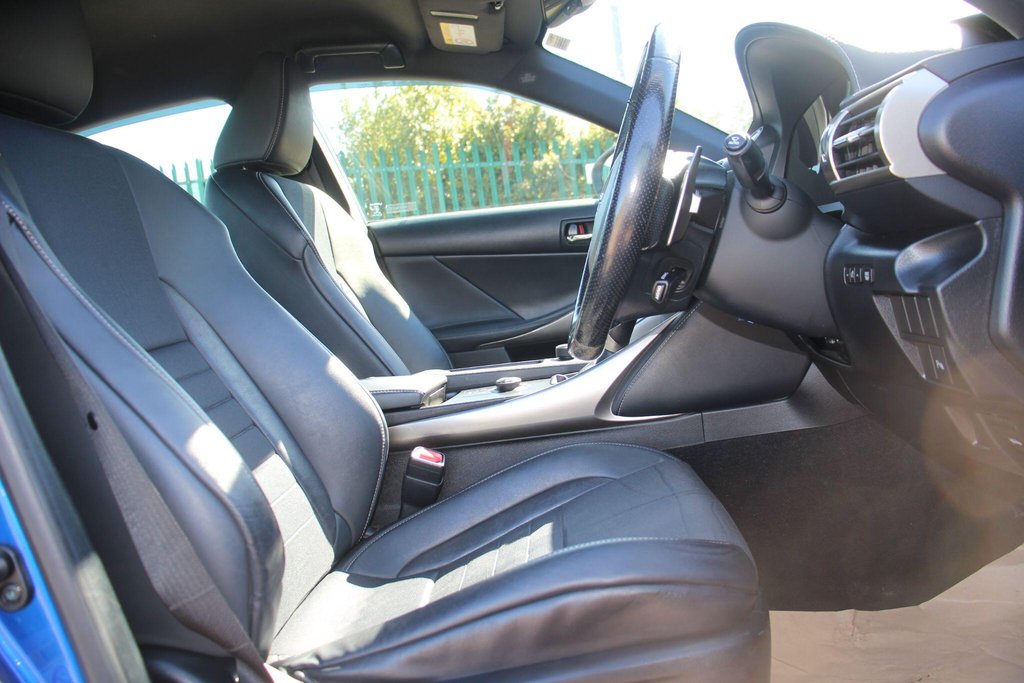 Used Lexus IS 2016 for sale - 78162013: Photo 11