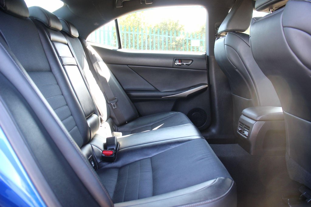 Used Lexus IS 2016 for sale - 78162013: Photo 14