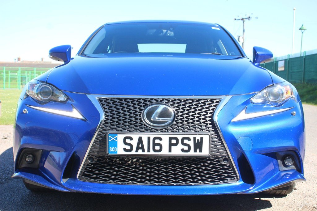 Used Lexus IS 2016 for sale - 78162013: Photo 2