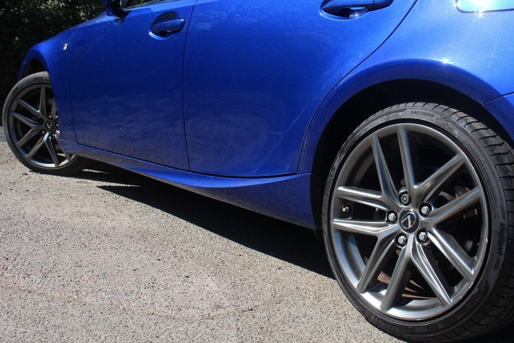 Used Lexus IS 2016 for sale - 78162013: Photo 23