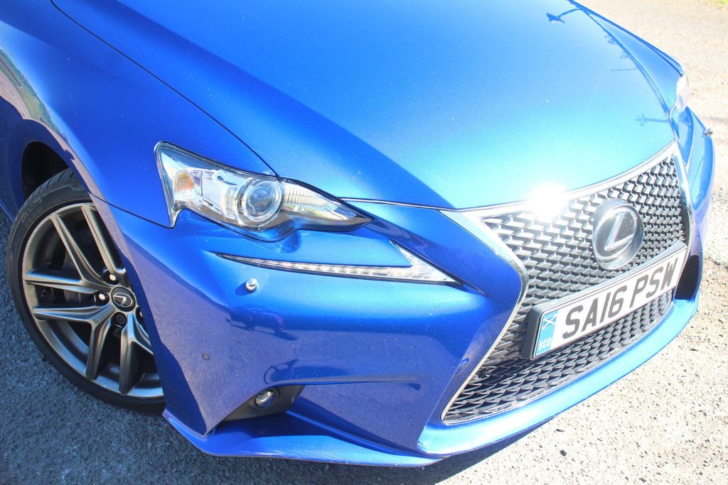 Used Lexus IS 2016 for sale - 78162013: Photo 24