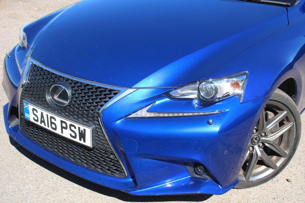 Used Lexus IS 2016 for sale - 78162013: Photo 25