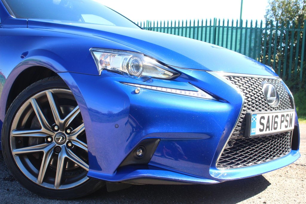 Used Lexus IS 2016 for sale - 78162013: Photo 28
