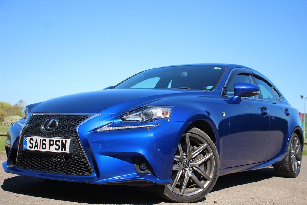 Used Lexus IS 2016 for sale - 78162013: Photo 3