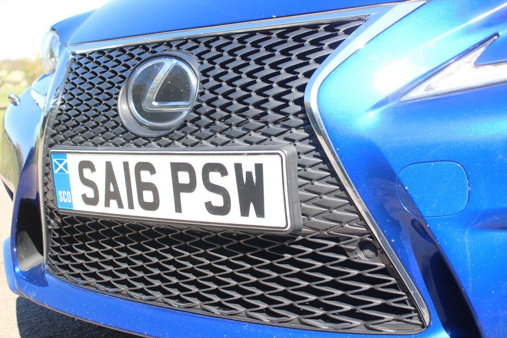 Used Lexus IS 2016 for sale - 78162013: Photo 32