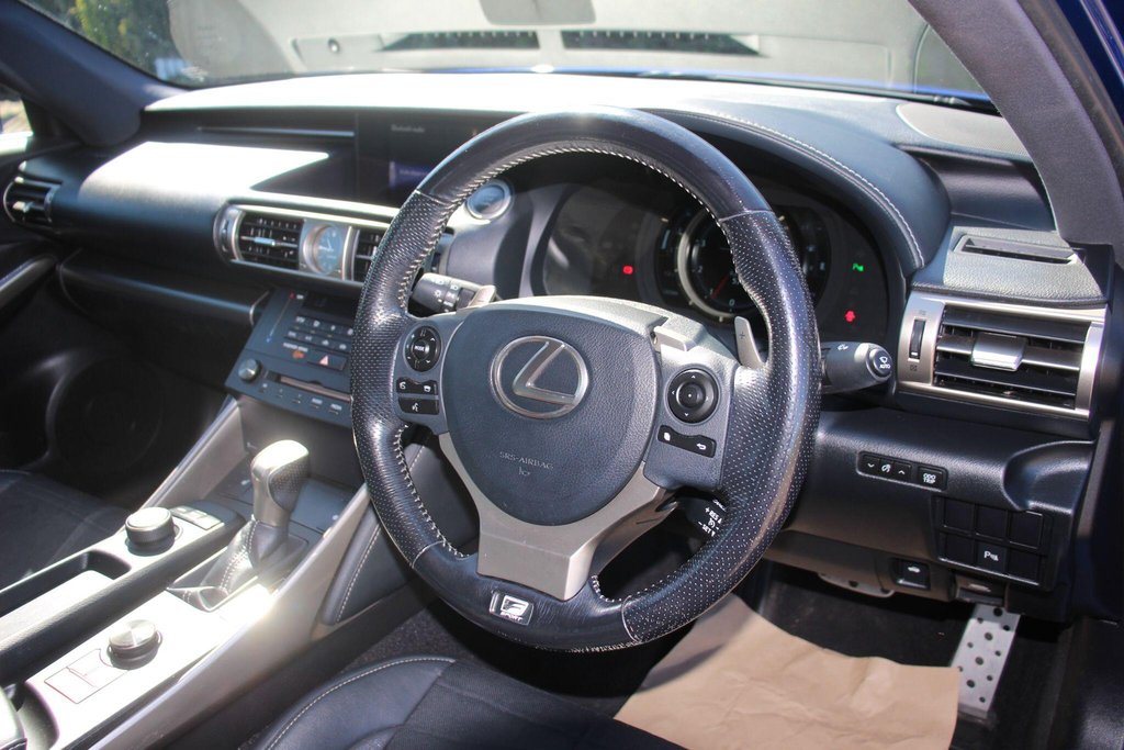 Used Lexus IS 2016 for sale - 78162013: Photo 35