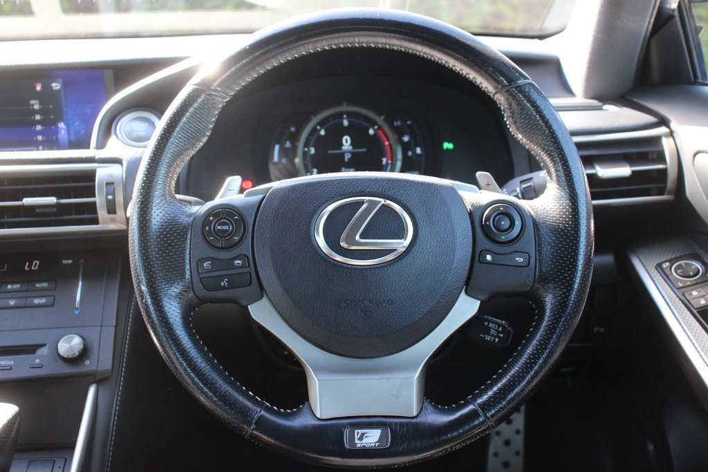 Used Lexus IS 2016 for sale - 78162013: Photo 38