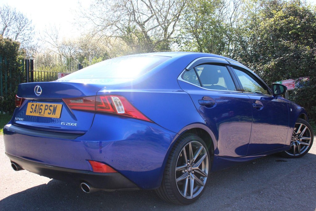 Used Lexus IS 2016 for sale - 78162013: Photo 5