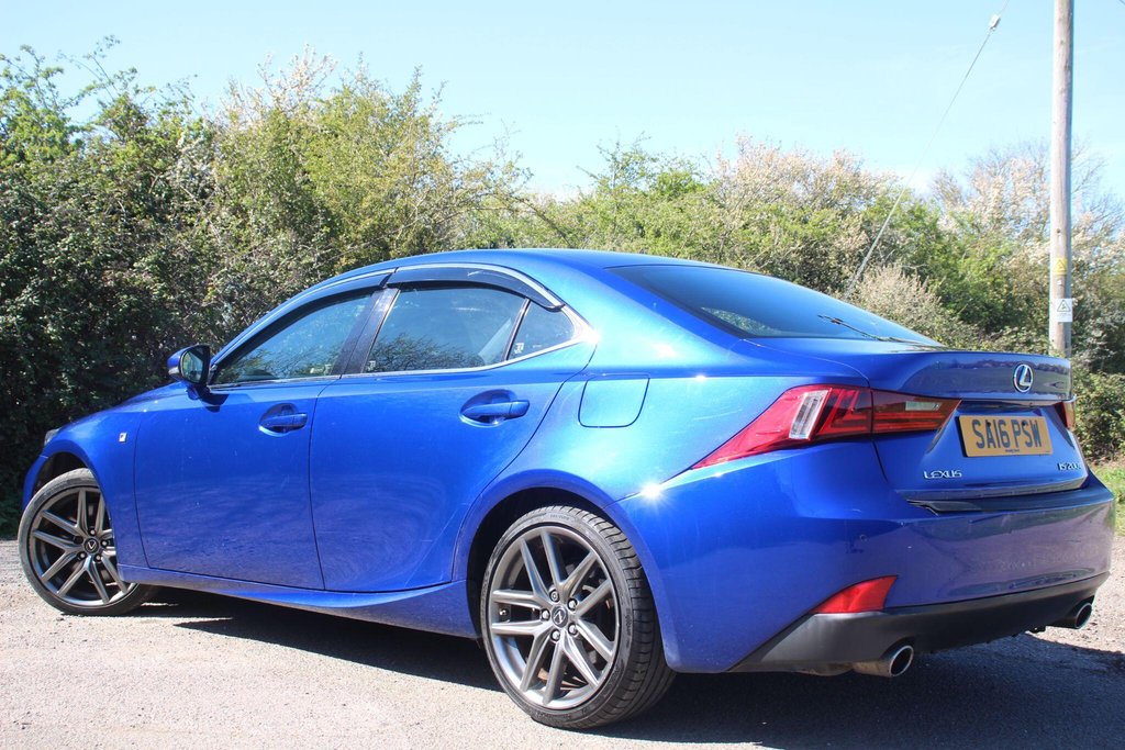 Used Lexus IS 2016 for sale - 78162013: Photo 7