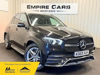 Used Mercedes-Benz GLE 2020 for sale - 79778313: Photo