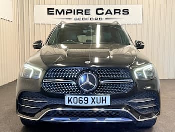 Used Mercedes-Benz GLE 2020 for sale - 79778313: Photo