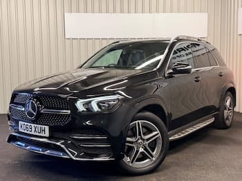 Used Mercedes-Benz GLE 2020 for sale - 79778313: Photo